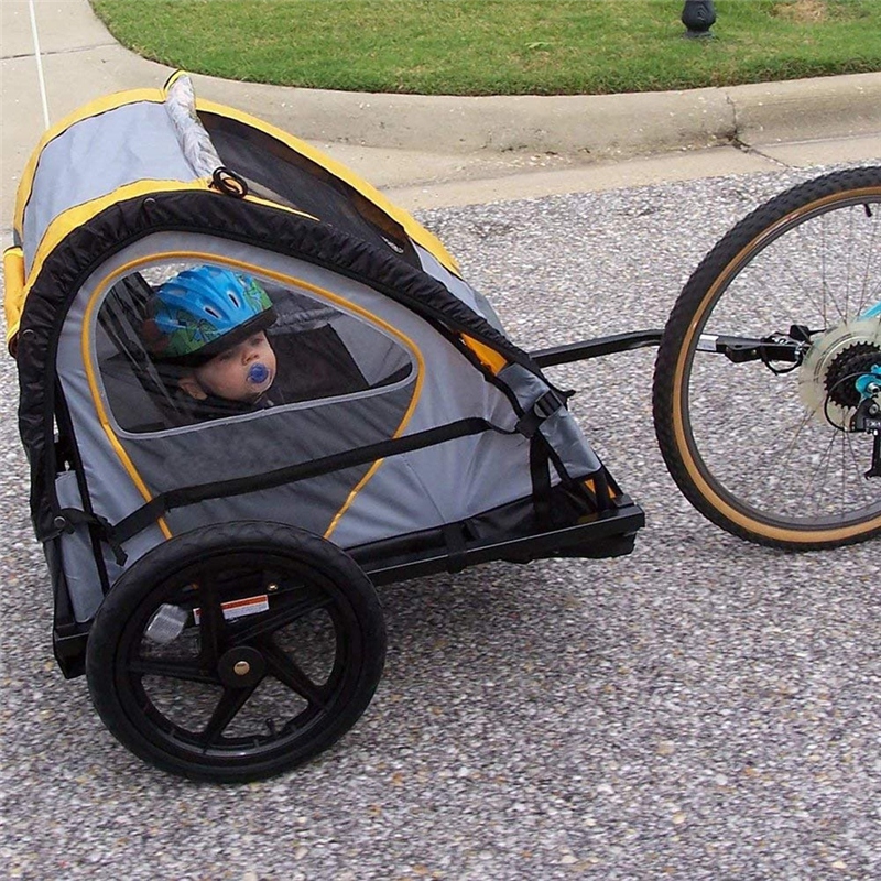 instep rocket bike trailer