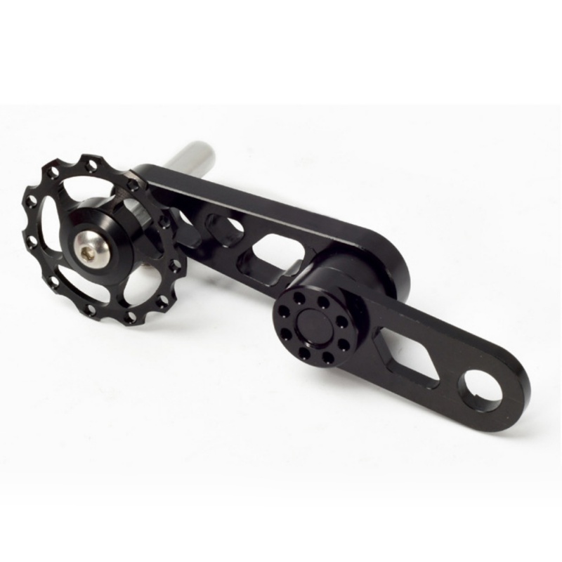 Single Speed Bike Chain Tensioner Lightweight Aluminum Alloy Bicycle Replacement eBay